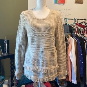 Workshop Republic Clothing Sweater - Size Large